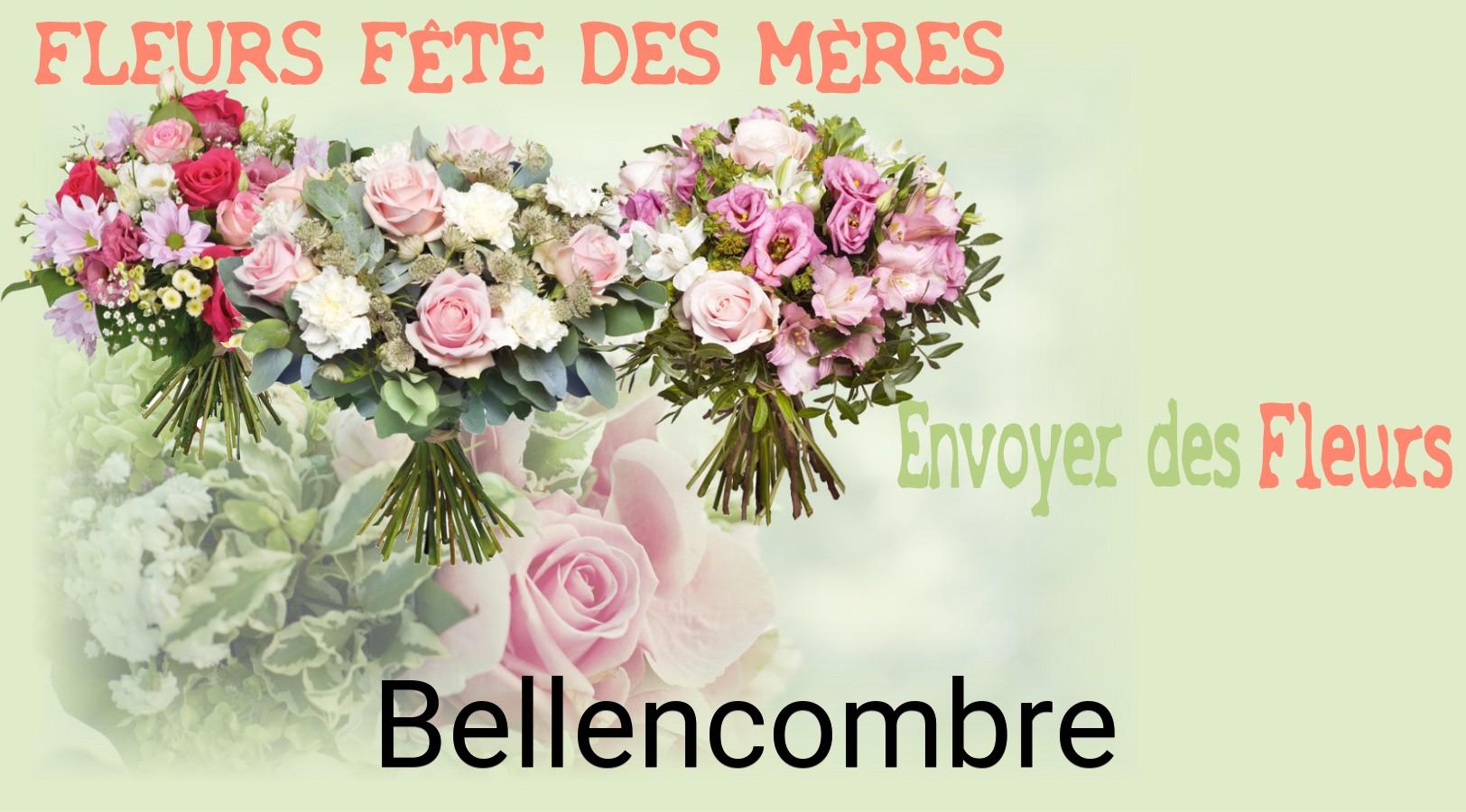 Bouquet de Fête des Mères livré à Bellencombre