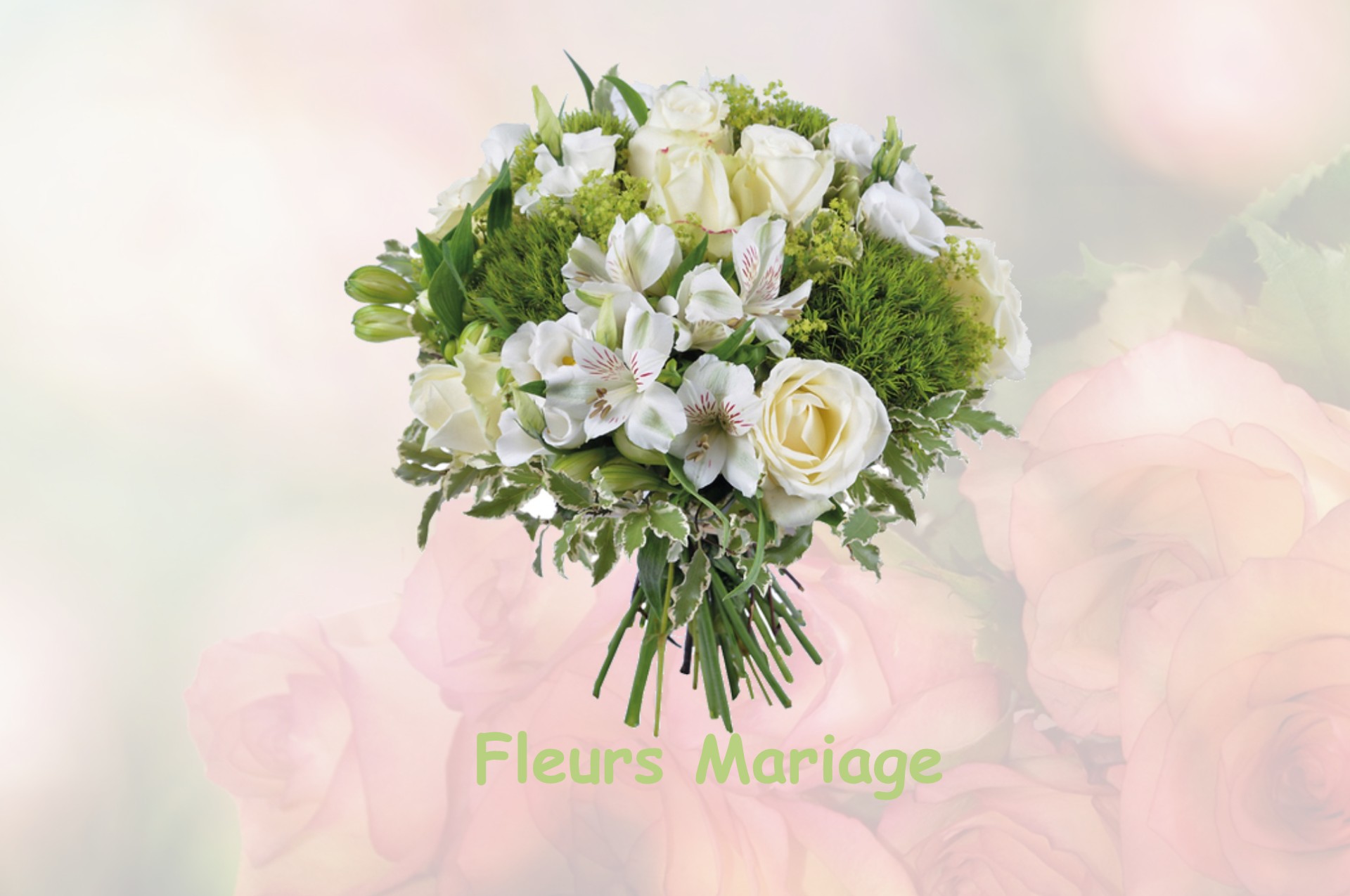 fleurs mariage BELLENCOMBRE